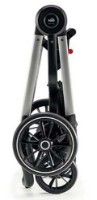 Коляска Cam SoloPerTe 2in1 Techno Softy Grey/Silver (ART977-T514/V94S) фото №2 — интернет-магазин Desire.md