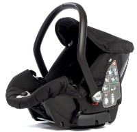 Детское автокресло Cam SoloPerTe Area Zero+ (S138/BL)