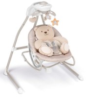 Детское кресло-качалка Cam Gironanna Evo 260 Bear/Bej фото №1 — интернет-магазин Desire.md