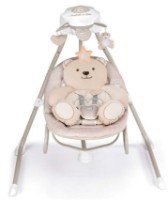 Детское кресло-качалка Cam Gironanna Evo 260 Bear/Bej фото №2 — интернет-магазин Desire.md