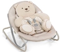 Детское кресло-качалка Cam Gironanna Evo 260 Bear/Bej фото №5 — интернет-магазин Desire.md