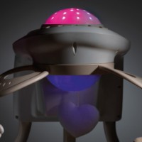 Leagăn pentru bebeluși Cam Gironanna 226 Bunny imaginea #8 — magazin online Desire.md