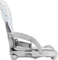 Стульчик для кормления Cam Smarty Bear/Grey (S333-C247) фото №2 — интернет-магазин Desire.md