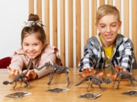 Set de cercetare pentru copii 4M Dig a Triceratops (00-03228) imaginea #2 — magazin online Desire.md