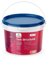 Декоративная штукатурка Supraten Tink Structurat NIC15 25kg фото №2 — интернет-магазин Desire.md