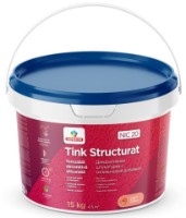 Декоративная штукатурка Supraten Tink Structurat NIC20 B-0 25kg фото №2 — интернет-магазин Desire.md