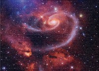 Пазл Interdruk 1000 Galaxy N1 фото №1 — интернет-магазин Desire.md