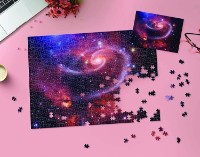 Пазл Interdruk 1000 Galaxy N1 фото №2 — интернет-магазин Desire.md