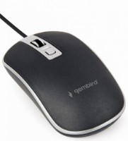 Компьютерная мышь Gembird MUS-4B-06-BS фото №2 — интернет-магазин Desire.md