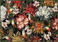 Пазл Interdruk 1000 Secret Garden N3 фото №1 — интернет-магазин Desire.md