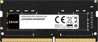 Оперативная память Lexar 8Gb SODIMM DDR4-3200MHz (LD4AS008G-B3200GSST) фото №1 — интернет-магазин Desire.md