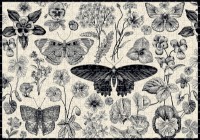 Puzzle Interdruk 500 Flowers N3 imaginea #1 — magazin online Desire.md