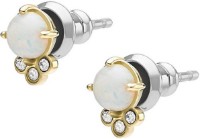 Серьги Fossil JF03876710 фото №2 — интернет-магазин Desire.md