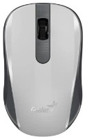 Mouse Genius NX-8008S Grey/White imaginea #2 — magazin online Desire.md