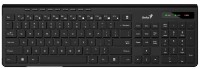 Tastatură Genius SlimStar 7230 Black imaginea #1 — magazin online Desire.md