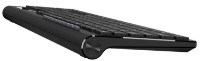 Tastatură Genius SlimStar 7230 Black imaginea #2 — magazin online Desire.md