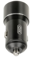 Încărcător auto XO CC30 Black imaginea #2 — magazin online Desire.md