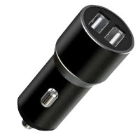 Încărcător auto XO CC30 Black imaginea #3 — magazin online Desire.md