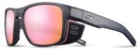 Солнцезащитные очки Julbo Shield M Spectron 3 Translucent Grey/Pink