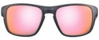 Солнцезащитные очки Julbo Shield M Spectron 3 Translucent Grey/Pink