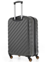 Valiză CCS 5177 M Antracite imaginea #4 — magazin online Desire.md