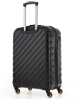 Чемодан CCS 5177 S Black фото №4 — интернет-магазин Desire.md