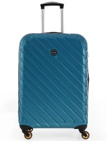 Чемодан CCS 5177 M Blue фото №1 — интернет-магазин Desire.md