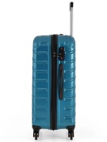 Чемодан CCS 5177 M Blue фото №2 — интернет-магазин Desire.md