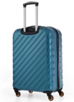 Чемодан CCS 5177 M Blue фото №4 — интернет-магазин Desire.md