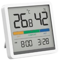 Погодная станция Xiaomi MIIIW Comfort Temperature and Humidity Clock