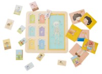 Puzzle Classic World  19 Human Body (40031) imaginea #2 — magazin online Desire.md