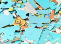 Пазл Classic World  48 World Map (40017) фото №4 — интернет-магазин Desire.md