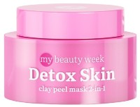 Маска для лица 7 Days 2in1 Detox Skin 50ml