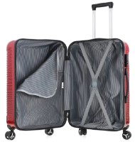 Чемодан CCS 5179 M Burgundy фото №5 — интернет-магазин Desire.md