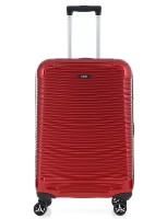 Valiză CCS 5179 S Burgundy