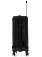 Valiză CCS 5179 L Black imaginea #2 — magazin online Desire.md