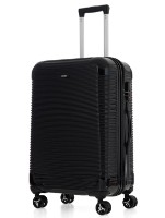 Valiză CCS 5179 M Black imaginea #3 — magazin online Desire.md