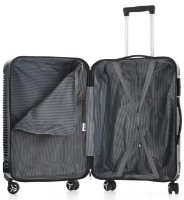 Valiză CCS 5179 M Black imaginea #5 — magazin online Desire.md