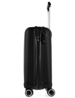 Valiză CCS 5224 M Black imaginea #2 — magazin online Desire.md