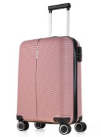 Valiză CCS 5224 M Powder imaginea #3 — magazin online Desire.md