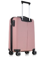 Valiză CCS 5224 S Powder imaginea #4 — magazin online Desire.md