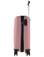 Set de valize CCS 5224 Set Powder imaginea #3 — magazin online Desire.md