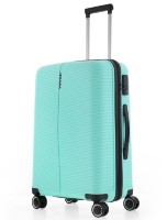 Valiză CCS 5224 L Water Green imaginea #3 — magazin online Desire.md