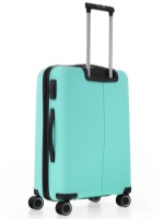 Чемодан CCS 5224 M Water Green фото №4 — интернет-магазин Desire.md