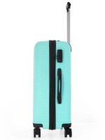 Valiză CCS 5224 S Water Green imaginea #2 — magazin online Desire.md