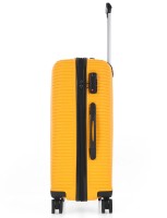 Valiză CCS 5224 L Yellow imaginea #2 — magazin online Desire.md