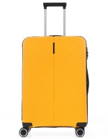 Чемодан CCS 5224 M Yellow