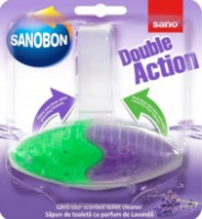 Мыло для туалета Sano Sanobon Double Action Lavender (280594)