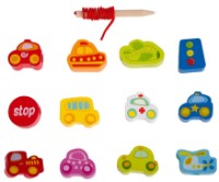 Joc educativ Classic World Cars (3635) imaginea #3 — magazin online Desire.md