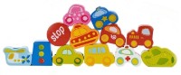 Joc educativ Classic World Cars (3635)